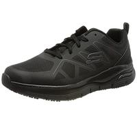 Skechers Workwear Arch Fit Sr Axtell Occupational Shoe Size 12 32621-55762-12