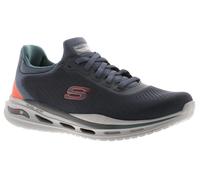 Skechers Arch Fit Orvan Trayv Mens Navy Blue Trainers, Size: 11
