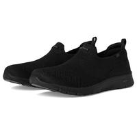 Skechers Arch Fit Refine 2.0 Cascade Textile Women's Black Trainers - UK 4