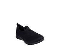 Skechers Arch Fit Refine 2.0 Cascade Trainer In Black Black 3