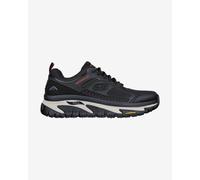 Skechers Arch Fit Road Walker - Recon Shoes Black Grey - 41