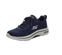 Skechers Arch Fit Single Layer Engineered Me Low Top Navy 10.5 UK