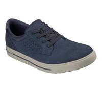 Skechers Men's Solano 2.0 Rey Trainer, Navy, 12 UK