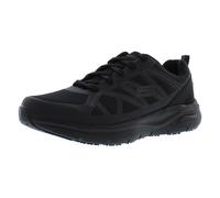 Skechers Arch Fit SR - Axtell Black 9.5 D (M)
