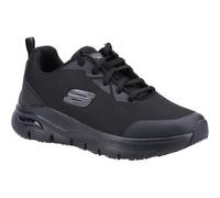 Skechers Work ARCH FIT SR Womens Workwear Lace-Up Trainers