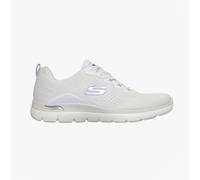Skechers ARCH FIT SUMMITS Casual Trainers in White - UK 4 - White