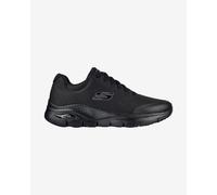 Skechers Arch Fit Trainers Black - 42.5