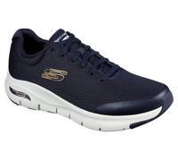 Skechers Mens Arch Fit Slip On Lace Up Sports Trainers UK Size 12 (EU 47.5)