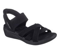 Skechers Arya Cooling Off Sandal Black