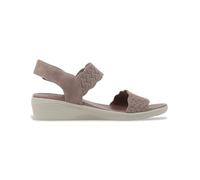 Skechers ARYA - ON THE RISE Womens Sandals Mauve/Pink