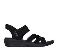 Skechers Arya Slip-Ins Sandal BLACK SIZE 3