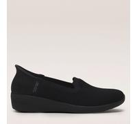 Skechers Arya Sweet Voice Ballet Pumps BLACK SIZE 3