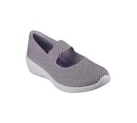 Skechers Arya That's Sweet Mary Jane Shoes Lavender