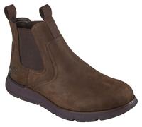 Shoes Skechers Augustino - Paulo Size 9 Uk Code 205227-CHOC -9M