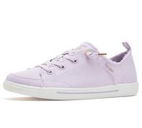 Skechers Cute 2.0 Womens Canvas Lace-Up Memory Foam Casual Trainers