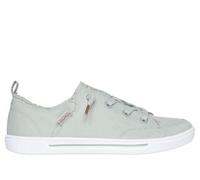 Skechers Cute 2.0 Womens Canvas Lace-Up Memory Foam Casual Trainers