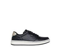 Skechers B Cute Court Luxe Kicks Duraleather Trainer - Black, Black, Size 5, Women Black
