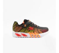 Skechers Baby 400135n/bkmt Flex-glow Elite Boys Trainers Black/multi - Size UK 5 Infant