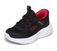 Skechers Baby Boy's Bounder Pro Sneakers, Black, 5 UK Child