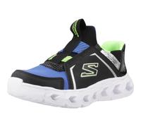 Skechers Baby Boy's Hypno-Flash 2.0 Brisk-Brights Slip-in Trainers