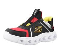 Skechers Baby Boy's Hypno-Flash 2.0 Brisk-Brights Slip-in Trainers