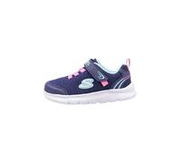 Skechers Baby Girl's Comfy Flex 2.0 Happy Stride Trainers