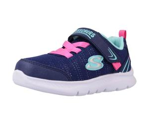 Skechers Baby Girl's Comfy Flex 2.0 Happy Stride Trainers