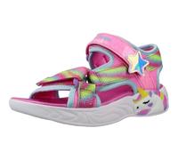Skechers Baby Girl's Dreams Sandal Dreamy Unicorns Flat