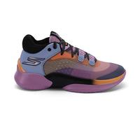 Skechers Basketball SKX Resagrip Trainers Mens 9 (43) Purple