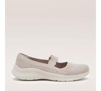 Skechers Bedford Mary Janes BLACK SIZE 3 1/2
