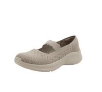 Skechers Bedford Women's Sneaker, taupe, 5.5 UK
