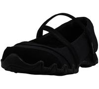 Skechers Bikers - Get-Up, Women's Mary Jane, Black, 8 UK (41 EU)