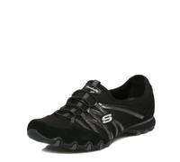 Skechers Bikers-Hot Ticket Women's Shoes - Black, 7 UK