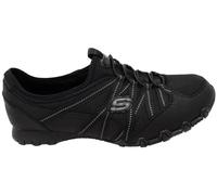 Skechers Bikers Lite Relive for Women, Black, 38 EU Large