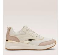 Skechers Billion 2 Trainers Beige EU 41 Woman