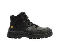 Skechers Work Skechers Work 200187EC TROPHUS - KILRAM Mens Safety Boots Black - UK 6