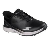 (, ) Skechers Blade Tour Men's Black Synthetic/ White Trim Golf Shoes