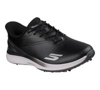 Skechers Blade Tour Mens Black Synthetic/ White Trim Golf Shoes - Size UK 8