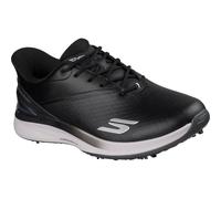 (, ) Skechers Blade Tour Men's Black Synthetic/ White Trim Golf Shoes