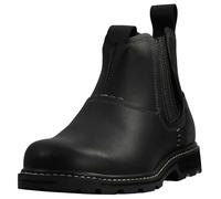 Skechers Blaine Orsen Chelsea Boots Mens Black (BLK) Size: 7 (41 EU)