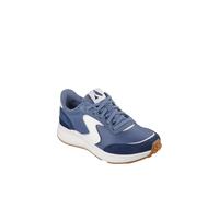 Ladies Skechers Trainers BLVD Retro Runner Memory Foam Suede Fashion Shoes