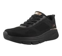 Skechers BOBS Sport Arch Fit Elev8 shoes black women - 36.5