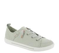 Skechers Bobs B Cute 2.0 Womens Mint Canvas - Size 7 UK - Green