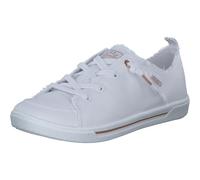 Skechers Bobs B Cute 2.0 Womens White Canvas - Size 8 UK - White