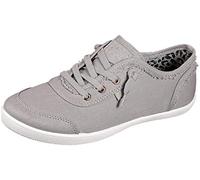 Skechers Bobs B Cute Slip On Sneaker, Gray, 8.5