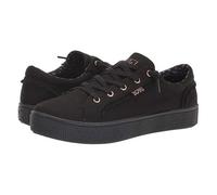 Skechers Women's BOBS B Extra Cute Sneaker, Black, 6.5 UK
