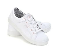 Skechers Bobs B Extra Cute-2Cute4U Womens Canvas Pumps Ladies Plimsole Trainers