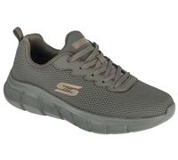 Skechers Bobs B Flex - Chill Edge 118106-OLV, Men's Trainers, Green, 48.5 EU