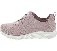 Skechers Vegan Women's Bobs B Flex Lo-Graceful Stride Trainers UK3-8 (Blush, UK Footwear Size System, Adult, Women, Numeric, Medium, 7)