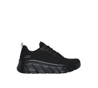 Skechers Womens BOBS Sport B Flex Hi - Flying Size: 3 UK, Colour: Black